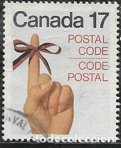Sellos: CANAD&Aacute; YVERT 702 - Foto 1