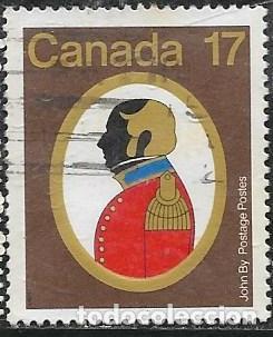 Sellos: CANAD&Aacute; YVERT 707 - Foto 1