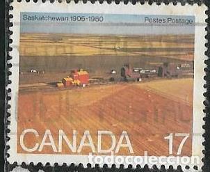 Sellos: CANAD&Aacute; YVERT 743 - Foto 1