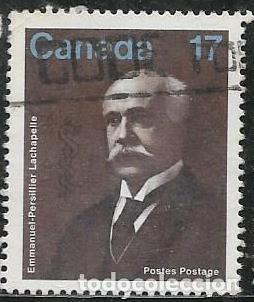 Sellos: CANAD&Aacute; YVERT 756 - Foto 1