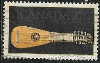 Sellos: CANAD&Aacute; YVERT 757 - Foto 1