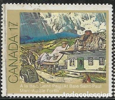 Sellos: CANAD&Aacute; YVERT 767 - Foto 1