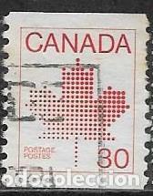 Sellos: CANAD&Aacute; YVERT 794 - Foto 1