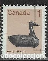 Sellos: CANAD&Aacute; YVERT 818 - Foto 1