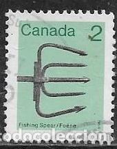 Sellos: CANAD&Aacute; YVERT 819 - Foto 1