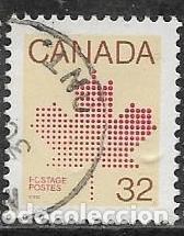 Sellos: CANAD&Aacute; YVERT 828 - Foto 1