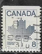Sellos: CANAD&Aacute; YVERT 829 - Foto 1