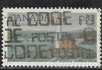 Sellos: CANAD&Aacute; YVERT 892 - Foto 1