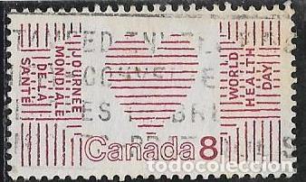 Sellos: CANAD&Aacute; YVERT 479 - Foto 1