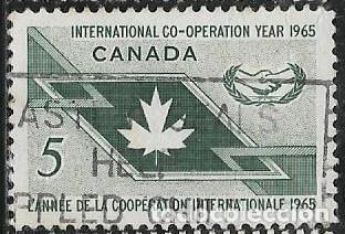 Sellos: CANAD&Aacute; YVERT 361 - Foto 1