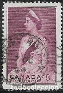Sellos: CANAD&Aacute; YVERT 358 - Foto 1