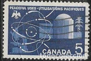Sellos: CANAD&Aacute; YVERT 373 - Foto 1