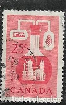 Sellos: CANAD&Aacute; YVERT 290 - Foto 1