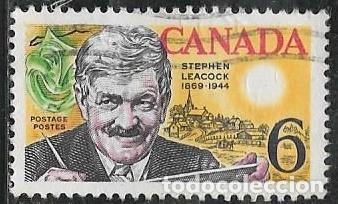 Sellos: CANAD&Aacute; YVERT 425 - Foto 1
