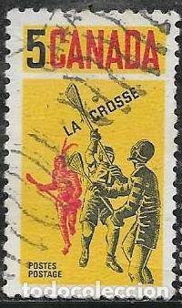 Sellos: CANAD&Aacute; YVERT 404 - Foto 1