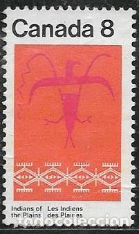 Sellos: CANAD&Aacute; YVERT 484 - Foto 1