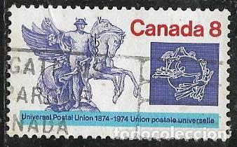 Sellos: CANAD&Aacute; YVERT 548 - Foto 1