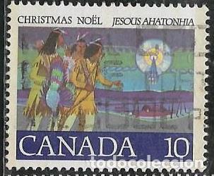 Sellos: CANAD&Aacute; YVERT 643 - Foto 1