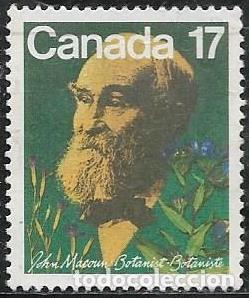 Sellos: CANAD&Aacute; YVERT 775 - Foto 1