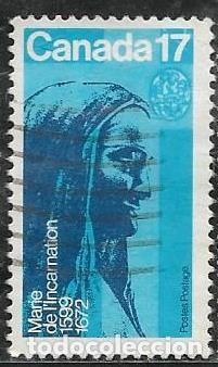 Sellos: CANAD&Aacute; YVERT 765 - Foto 1