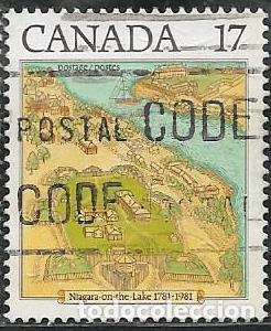 Sellos: CANAD&Aacute; YVERT 776 - Foto 1