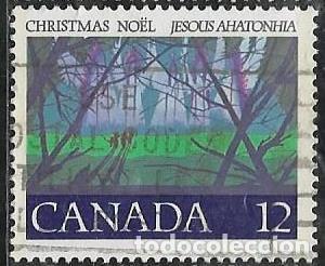 Sellos: CANAD&Aacute; YVERT 644 - Foto 1