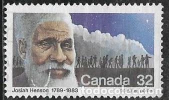 Sellos: CANAD&Aacute; YVERT 855 - Foto 1