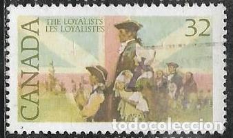Sellos: CANAD&Aacute; YVERT 886 - Foto 1