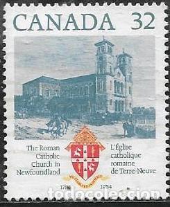 Sellos: CANAD&Aacute; YVERT 888 - Foto 1