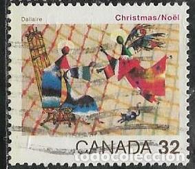Sellos: CANAD&Aacute; YVERT 899 - Foto 1