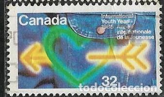 Sellos: CANAD&Aacute; YVERT 904 - Foto 1