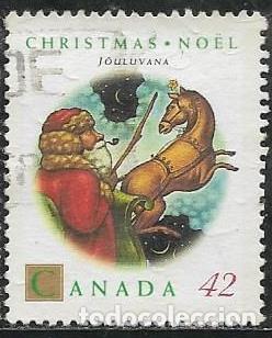 Sellos: CANAD&Aacute; YVERT 1289 - Foto 1
