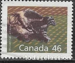 Sellos: CANAD&Aacute; YVERT 1170, FAUNA - Foto 1