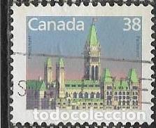 Sellos: CANAD&Aacute; YVERT 1079 - Foto 1