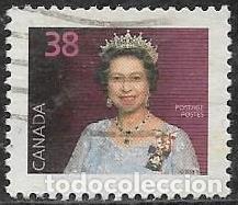 Sellos: CANAD&Aacute; YVERT 1078 - Foto 1