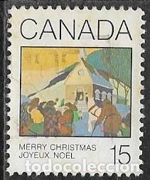 Sellos: CANAD&Aacute; YVERT 749 - Foto 1