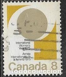 Sellos: CANAD&Aacute; YVERT 575 - Foto 1