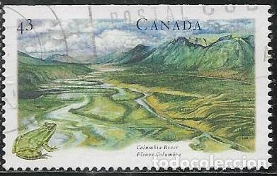 Sellos: CANAD&Aacute; YVERT 1363 - Foto 1
