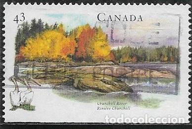 Sellos: CANAD&Aacute; YVERT 1362 - Foto 1