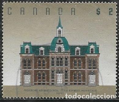 Sellos: CANAD&Aacute; YVERT 1355 - Foto 1