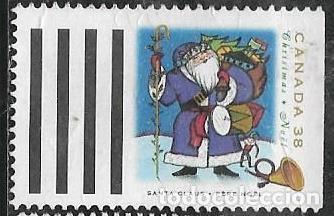 Sellos: CANAD&Aacute; YVERT 1345 - Foto 1