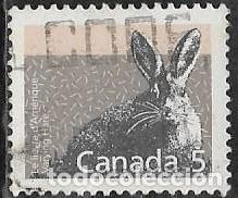 Sellos: CANAD&Aacute; YVERT 1067, FAUNA - Foto 1