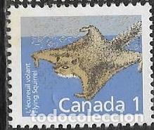 Sellos: CANAD&Aacute; YVERT 1064, FAUNA - Foto 1