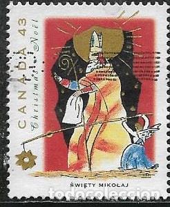 Sellos: CANAD&Aacute; YVERT 1342 - Foto 1