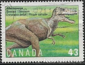 Sellos: CANAD&Aacute; YVERT 1338, FAUNA - Foto 1