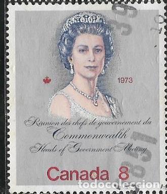 Sellos: CANAD&Aacute; YVERT 503 - Foto 1