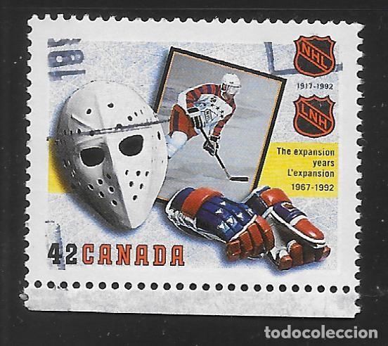 Sellos: CANAD&Aacute; - Foto 1