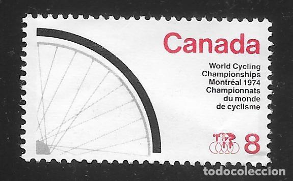 Sellos: CANAD&Aacute; - Foto 1