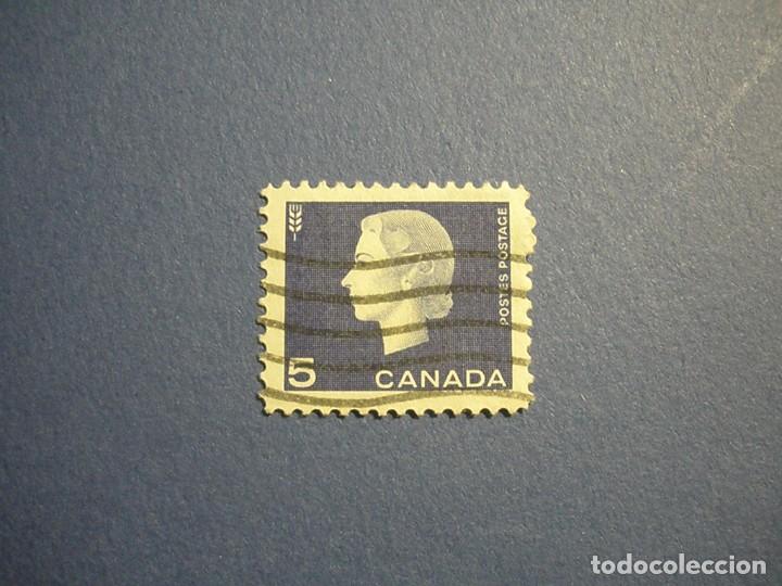Sellos: CANADA - REINA ISABEL II. - Foto 1