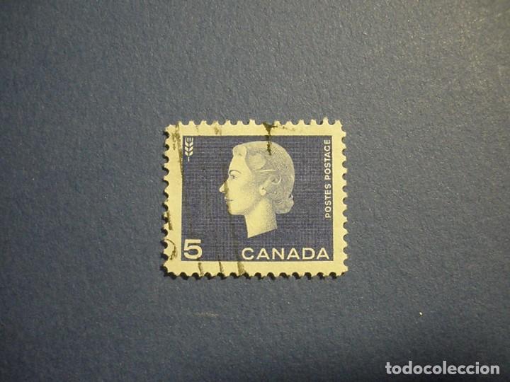 Sellos: CANADA - REINA ISABEL II. - Foto 1